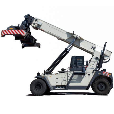 Telescopic Cranes Operator Training
