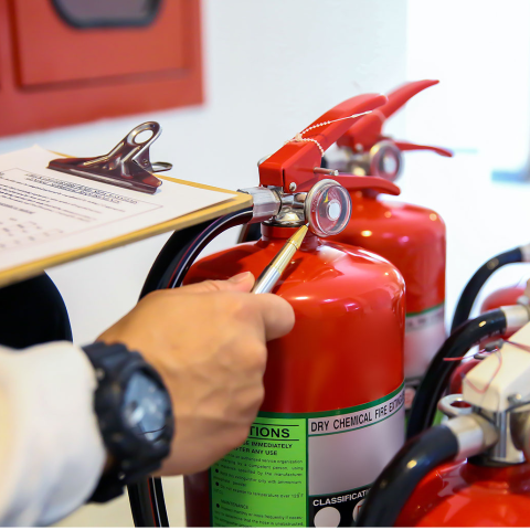 Train The Trainer- Fire Safety Training