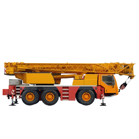 تدريب مشغل رافعات المحمولة على الشاحنات / رافعات الشاحنات