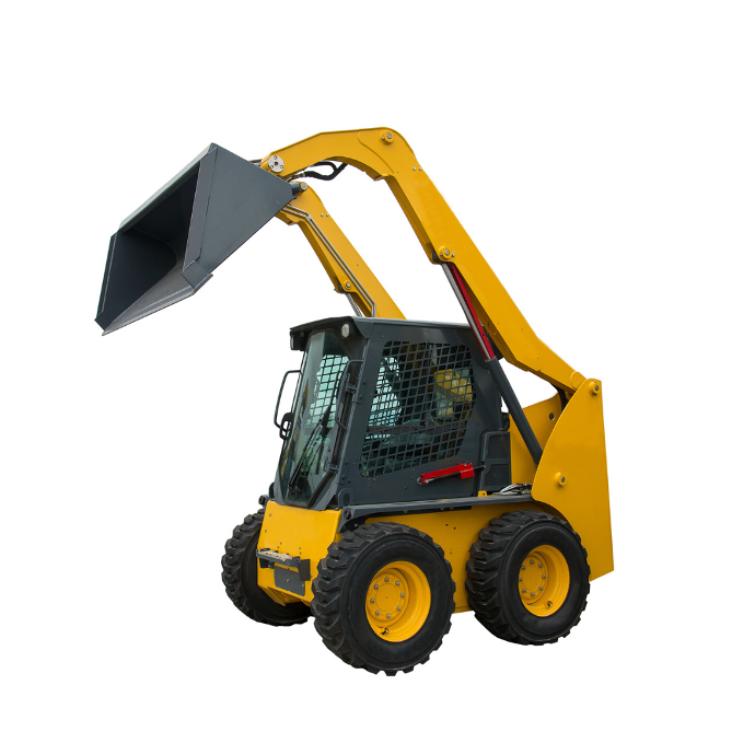 Wheel Slip Loader Operator Training