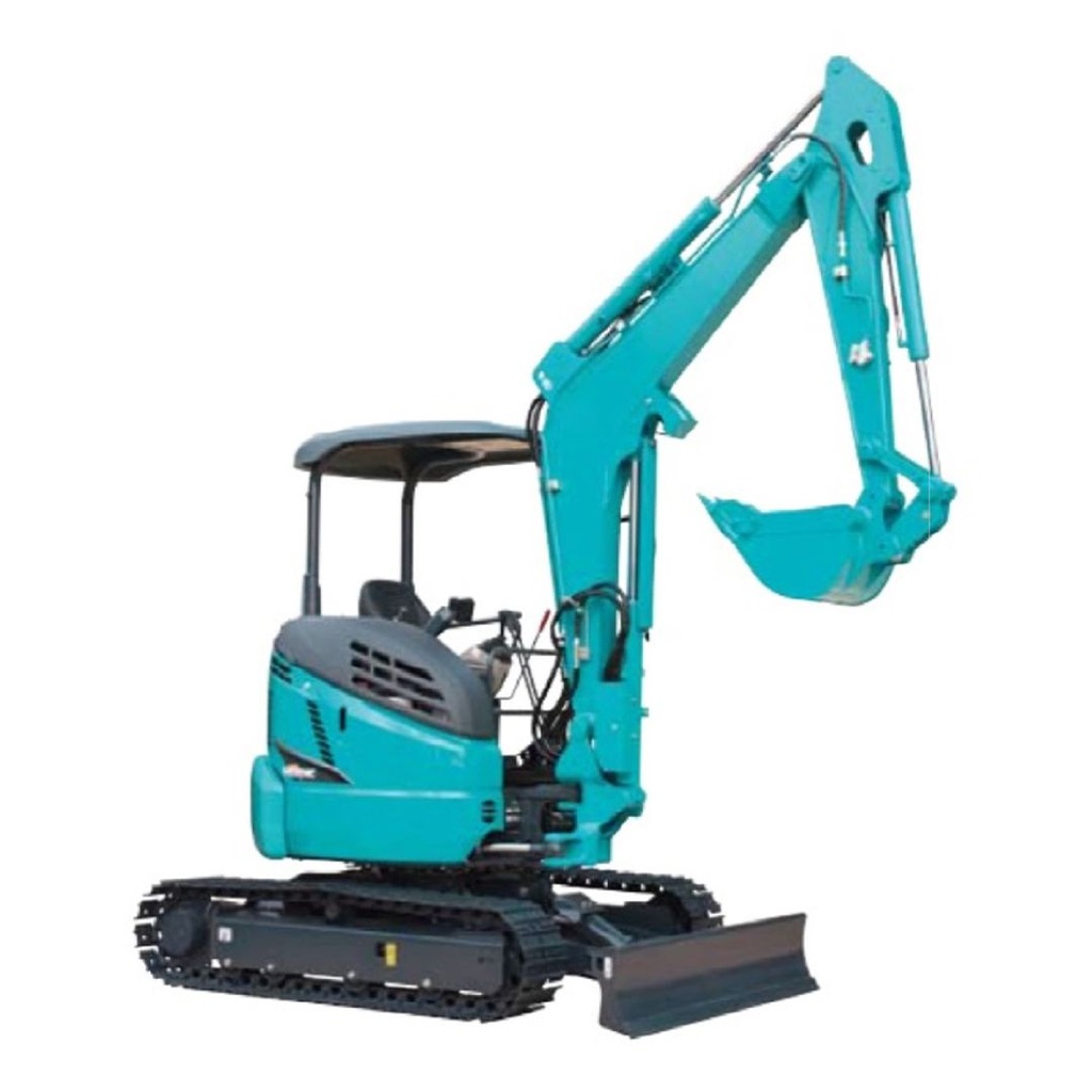 Excavator Kobelco Mini