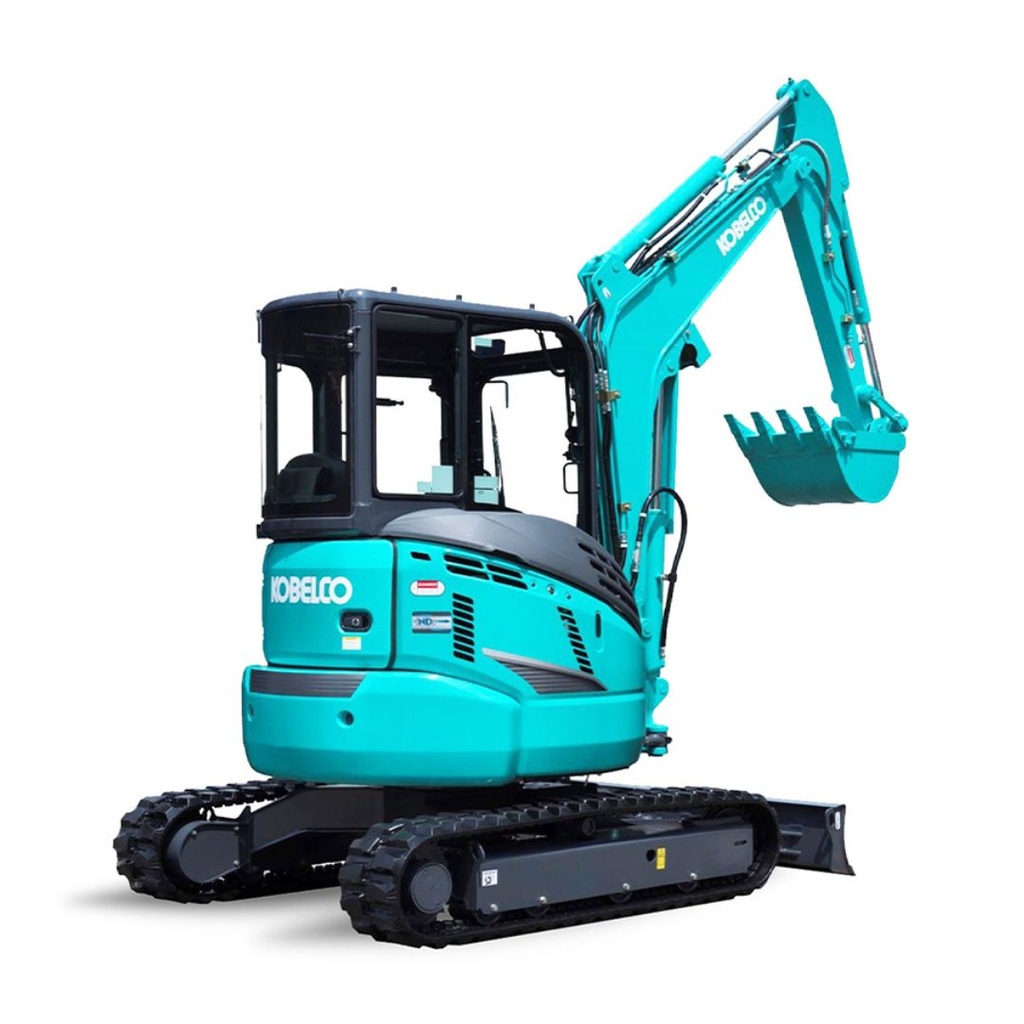 Excavator Kobelco Mini Cabin