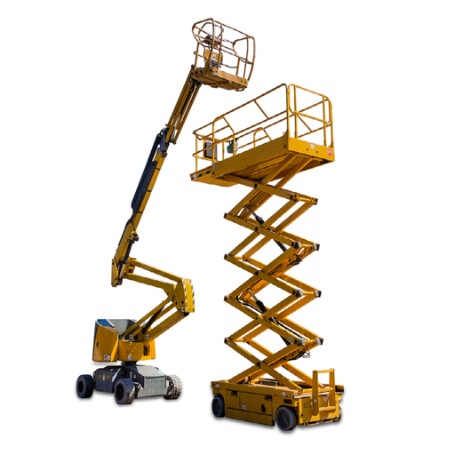 Scissor Lift Inspection