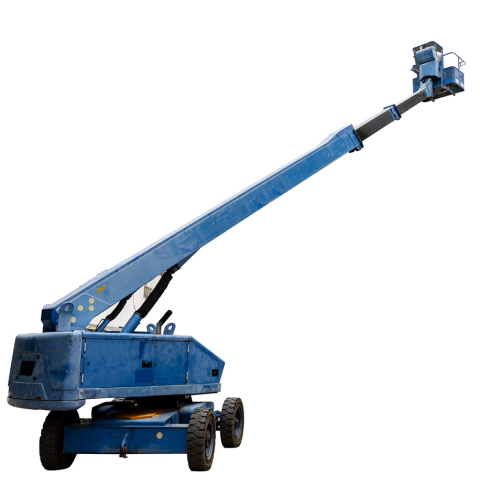 Truck Mounted Crane Inspection