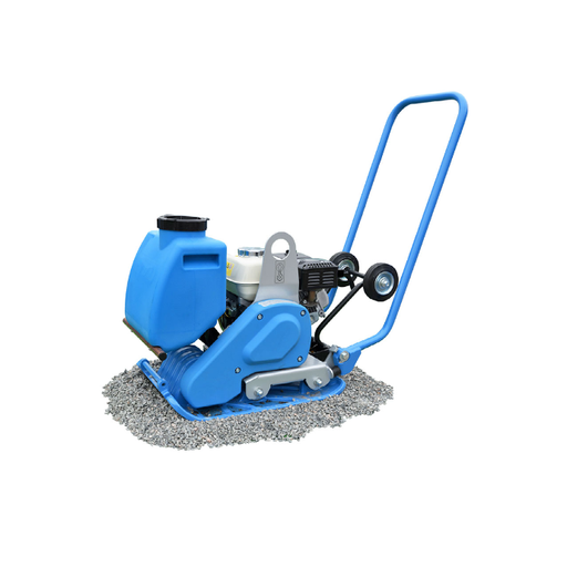 Vibratory Plate Compactor Inspection Service