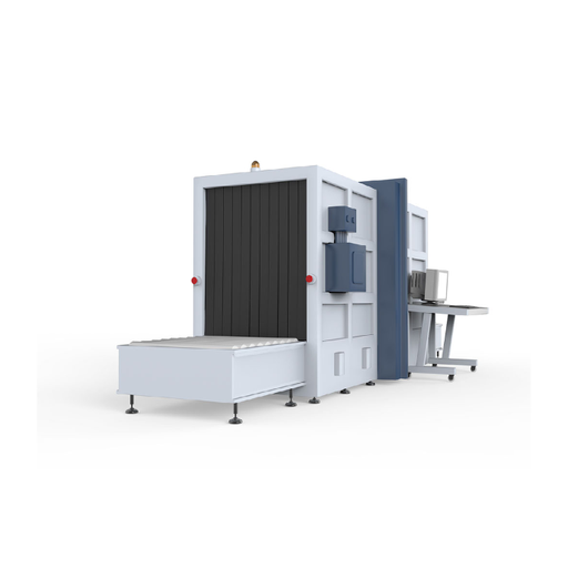 X-Ray Machine Inspection