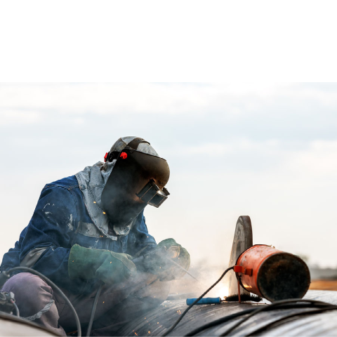 Basic Welder Safety Training