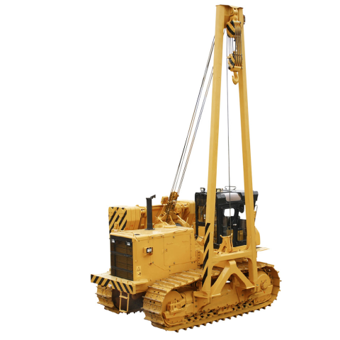 Crawler Crane Operator Training