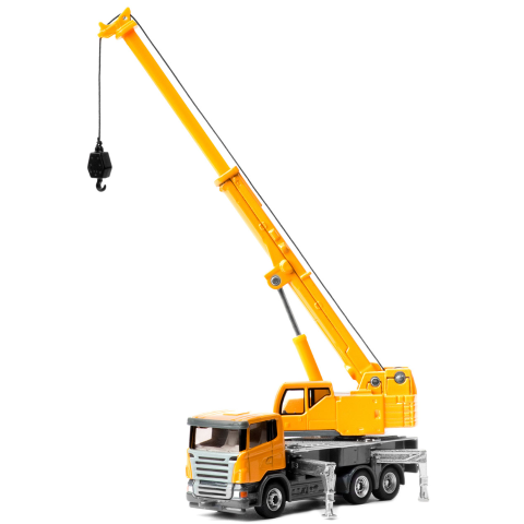 Mobile Crane Operator Training