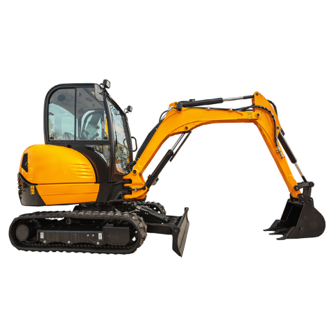 Mini Excavator Operator Training