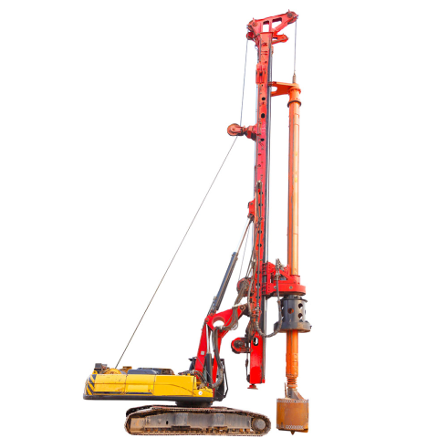 Pile Boring Machine Operator Training