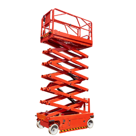 Scissor Lift Operator Training