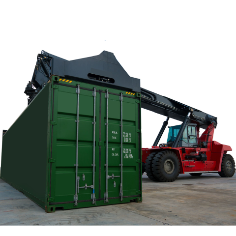 Stacker Cranes Operator Training