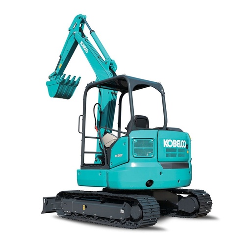 Excavator Kobelco Mini Canopy