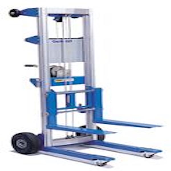 Rent GENIE GL 8 Material Lift