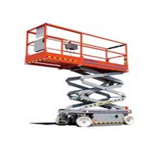 Electric Scissor Lift 15'
