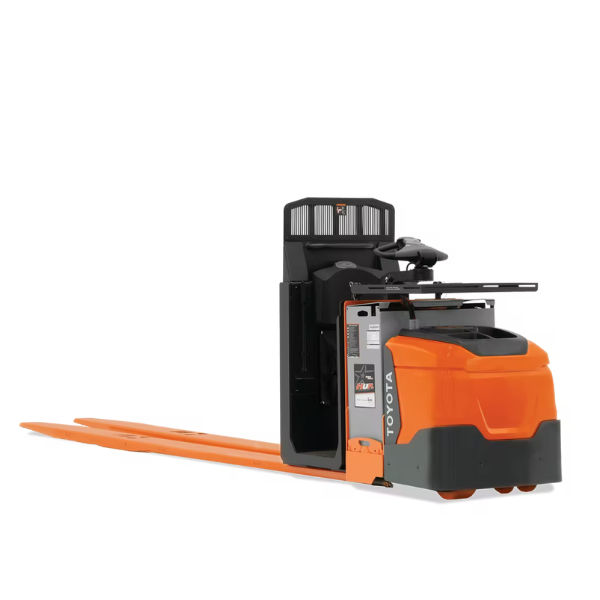 Rent Low Level Order Picker - Streamlined Order Picking
