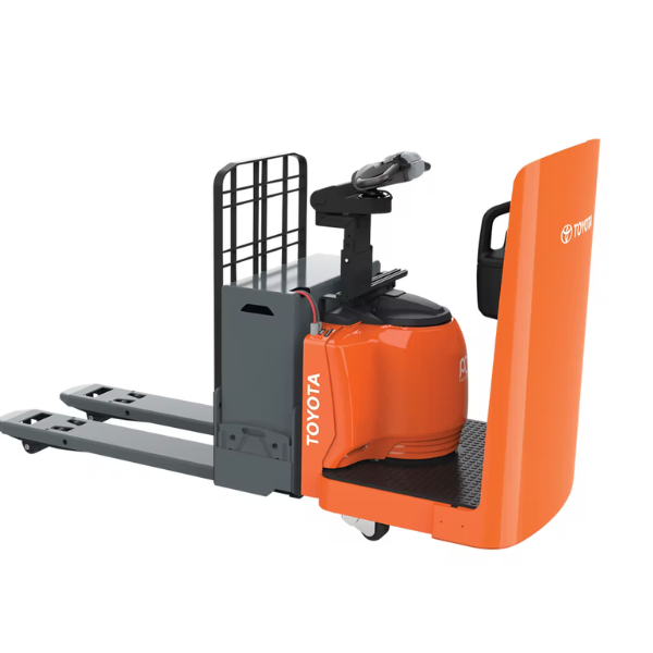Rent Side-Entry End Rider - Convenient Side Loading