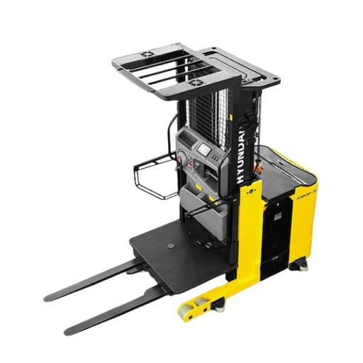 Excavator order picker